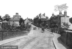 Bridge Street 1908, Leatherhead
