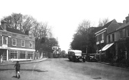 Bridge Street 1932, Leatherhead