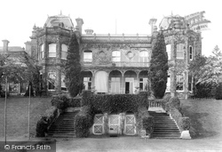Cherkley Court 1908, Leatherhead