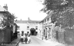 Church Street 1908, Leatherhead