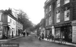 Church Street 1913, Leatherhead