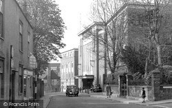 Church Street c.1955, Leatherhead