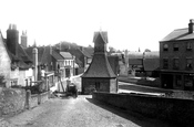 Clock Tower 1888, Leatherhead