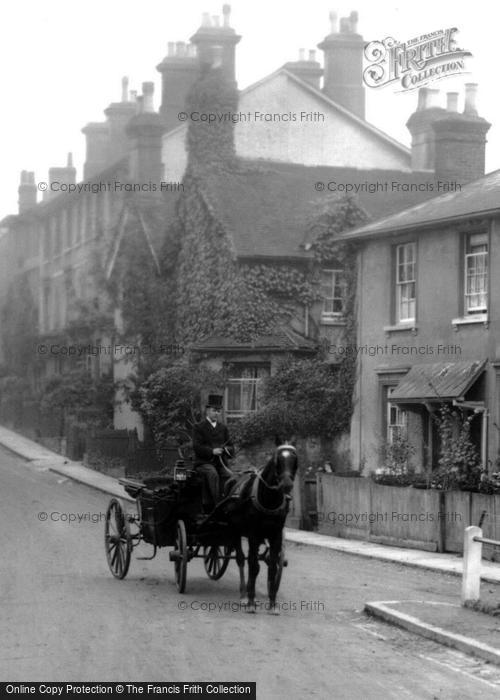 Photo of Leatherhead, Coachman 1906