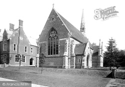 College Chapel 1897, Leatherhead