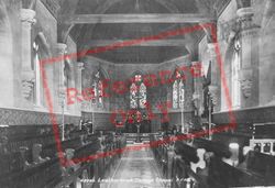 College Chapel 1902, Leatherhead