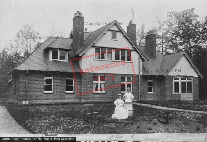 Photo of Leatherhead, Cottage Hospital 1906