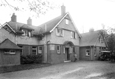 Cottage Hospital 1911, Leatherhead
