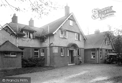 Cottage Hospital 1911, Leatherhead