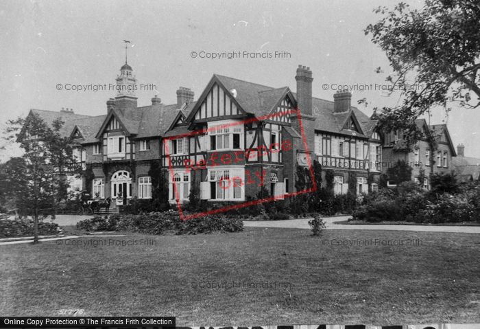 Photo of Leatherhead, Court 1904