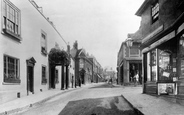 High Street 1895, Leatherhead