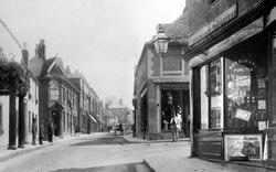 High Street 1895, Leatherhead