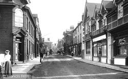 High Street 1902, Leatherhead