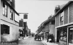High Street 1906, Leatherhead