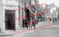 Ladies Together 1925, Leatherhead