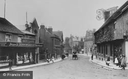North Street 1906, Leatherhead