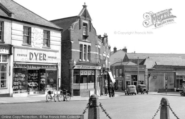 Leatherhead, North Street c1955 Photo of Leatherhead, North Street c.1955