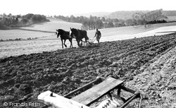 Ploughing 1925, Leatherhead