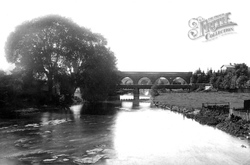 Railway Bridge 1888, Leatherhead