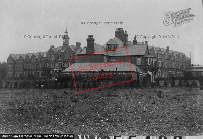 Photo of Leatherhead, Royal School For Blind 1906