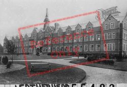 Royal School For Blind 1906, Leatherhead