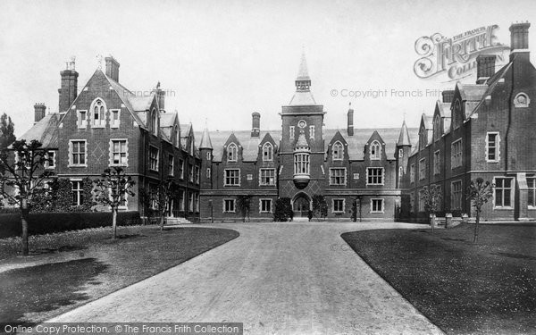Photo of Leatherhead, St John's School 1897
