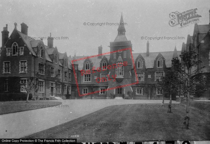 Photo of Leatherhead, St John's School 1906