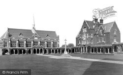 St John's School c.1955, Leatherhead