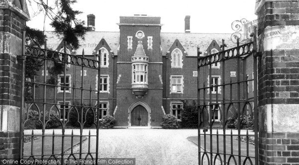 Photo of Leatherhead, St John's School c.1965
