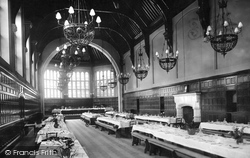St John's School, Dining Hall 1899, Leatherhead
