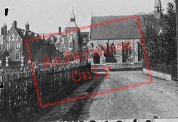The College, Chapel 1888, Leatherhead