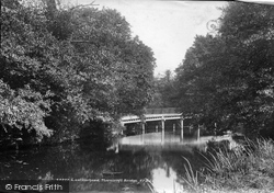 Thorncroft Bridge 1902, Leatherhead