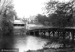 Thorncroft Bridge 1905, Leatherhead