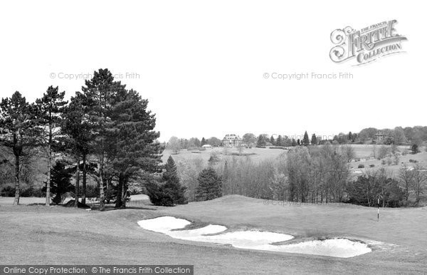 Photo of Leatherhead, Tyrell's Wood Golf Course 1932