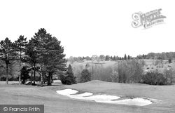 Tyrell's Wood Golf Course 1932, Leatherhead