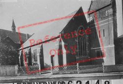Wesleyan Church 1909, Leatherhead