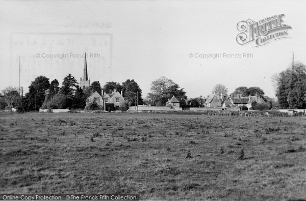 Photo of Lechlade, c.1955
