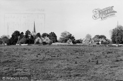 Lechlade, c.1955, Lechlade On Thames