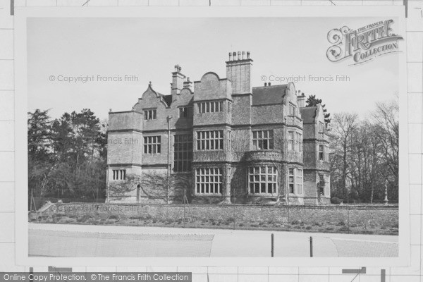 Photo of Lechlade, Convent Of St Clotilde c.1960