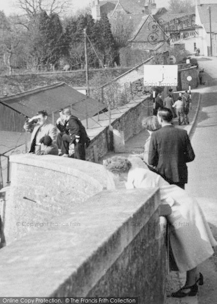 Photo of Lechlade, From The Bridge c.1960