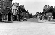 Lechlade, High Street c.1955, Lechlade On Thames
