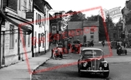 Lechlade, High Street c.1955, Lechlade On Thames