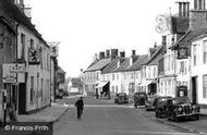 Lechlade, High Street c.1955, Lechlade On Thames