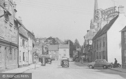 Lechlade, High Street c.1960, Lechlade On Thames