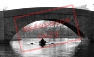 Lechlade, The Bridge c.1960, Lechlade On Thames