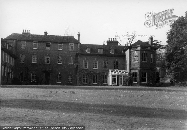 Photo of Ledbury, Country House c1938