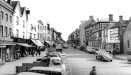 High Street c.1965, Ledbury
