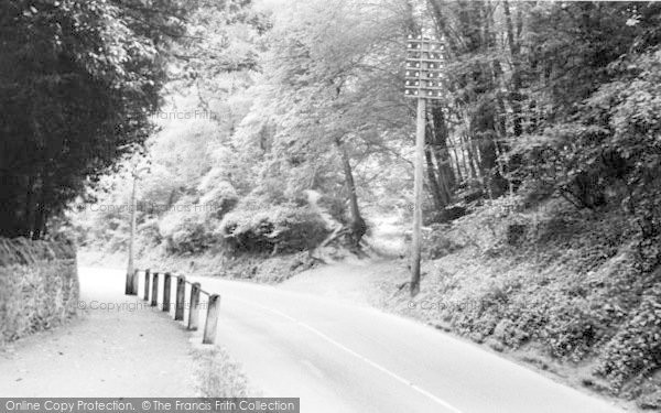 Photo of Ledbury, Malvern Road c.1960