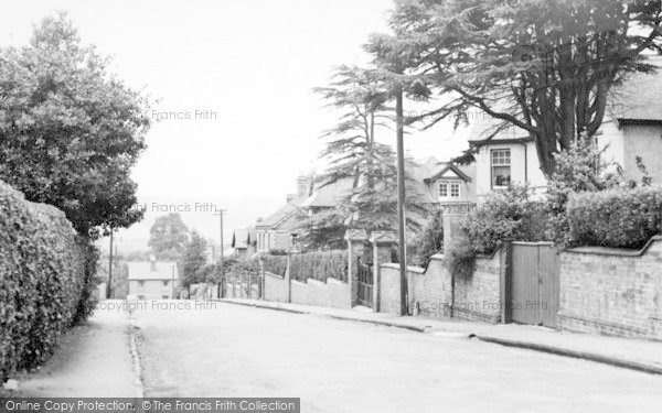 Photo of Ledbury, Newbury Park c.1960