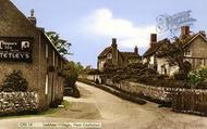 Village c.1955, Ledsham